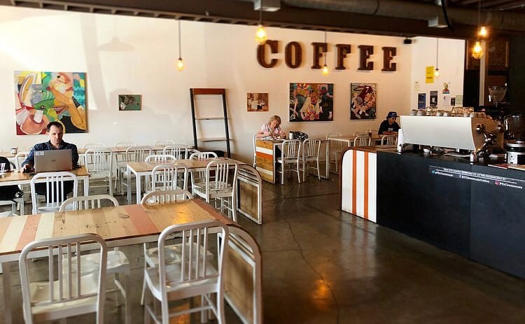 PT's Coffee