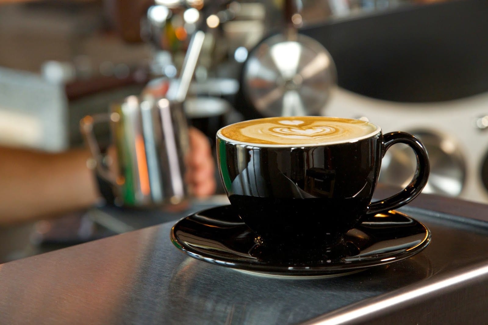 Brick & Mortar Coffee