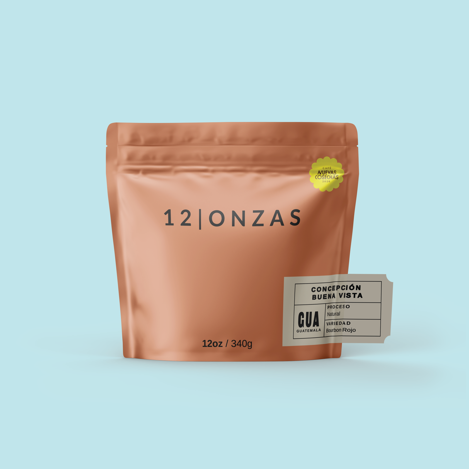 Café 12 Onzas