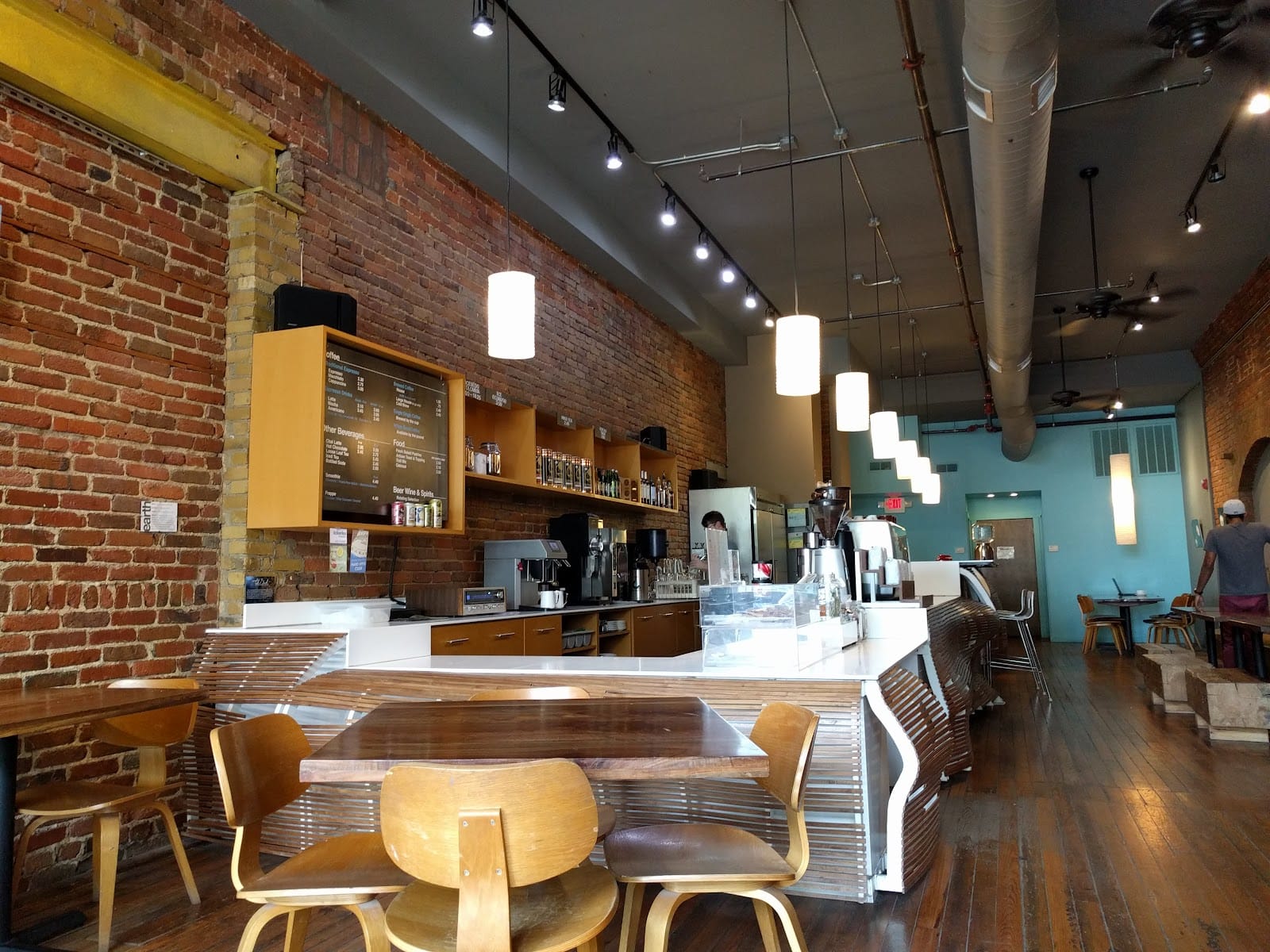 The Coffee Ethic