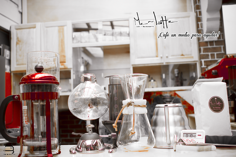 Cafe Me Latte