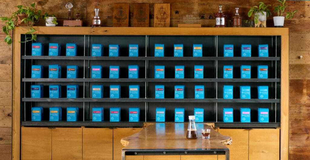 Blueprint Coffee photo 2