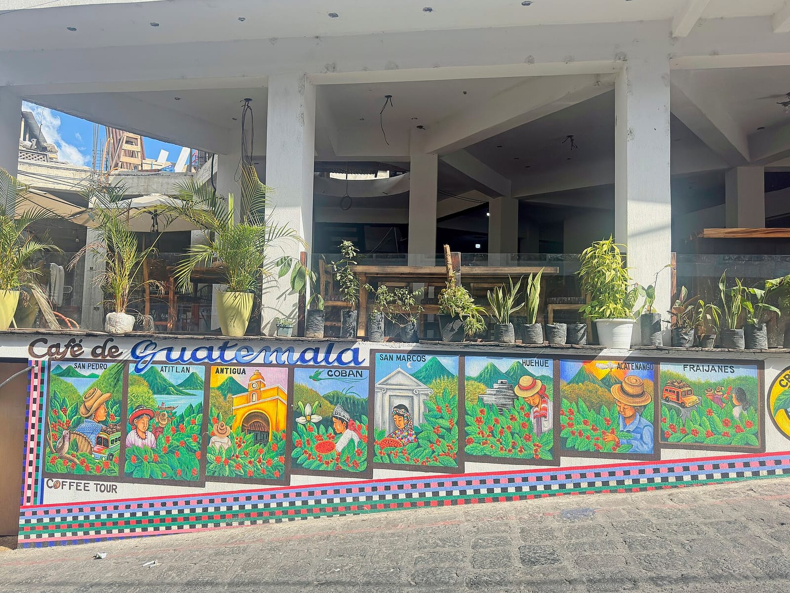 Café Las Cristalinas photo 2