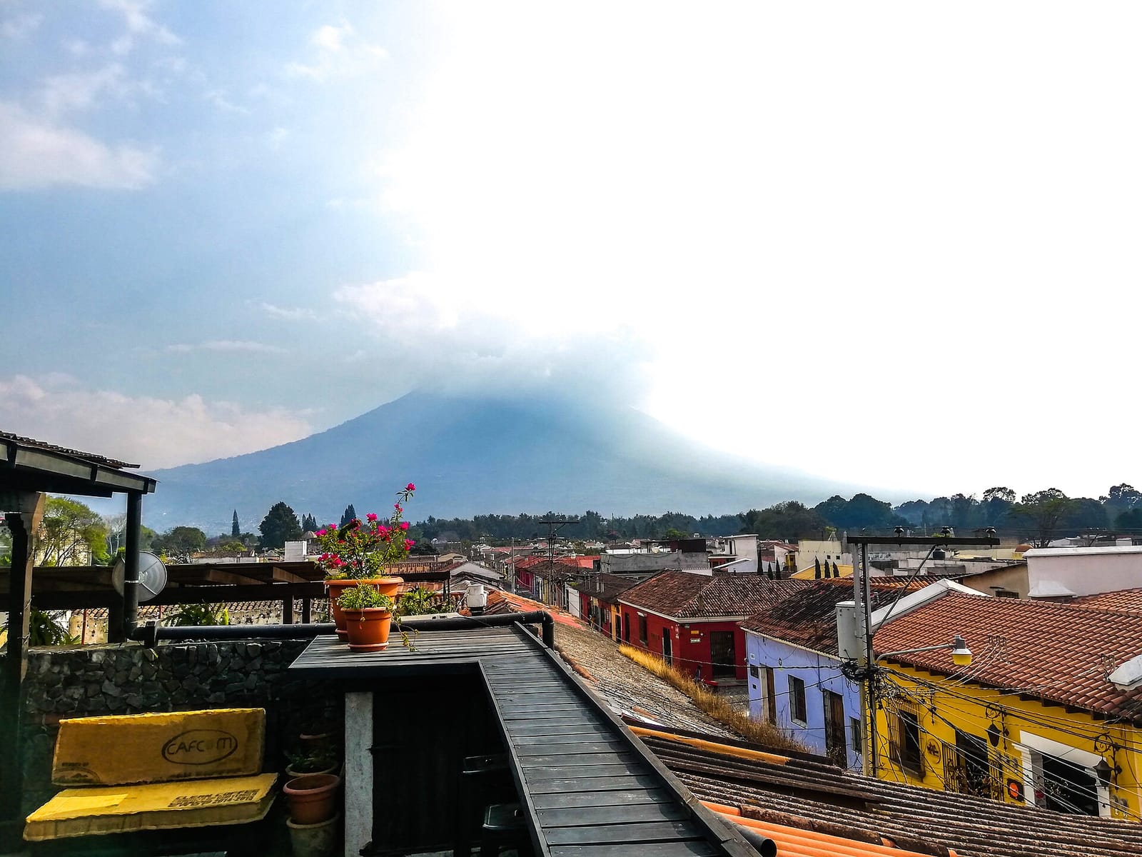 Rooftop Antigua