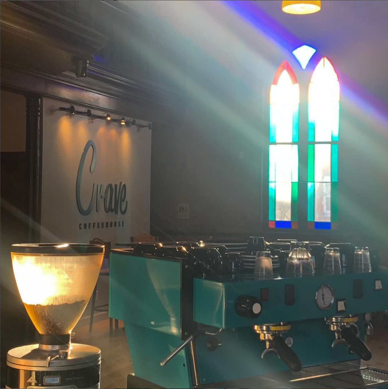 Crave Coffeehouse photo 4