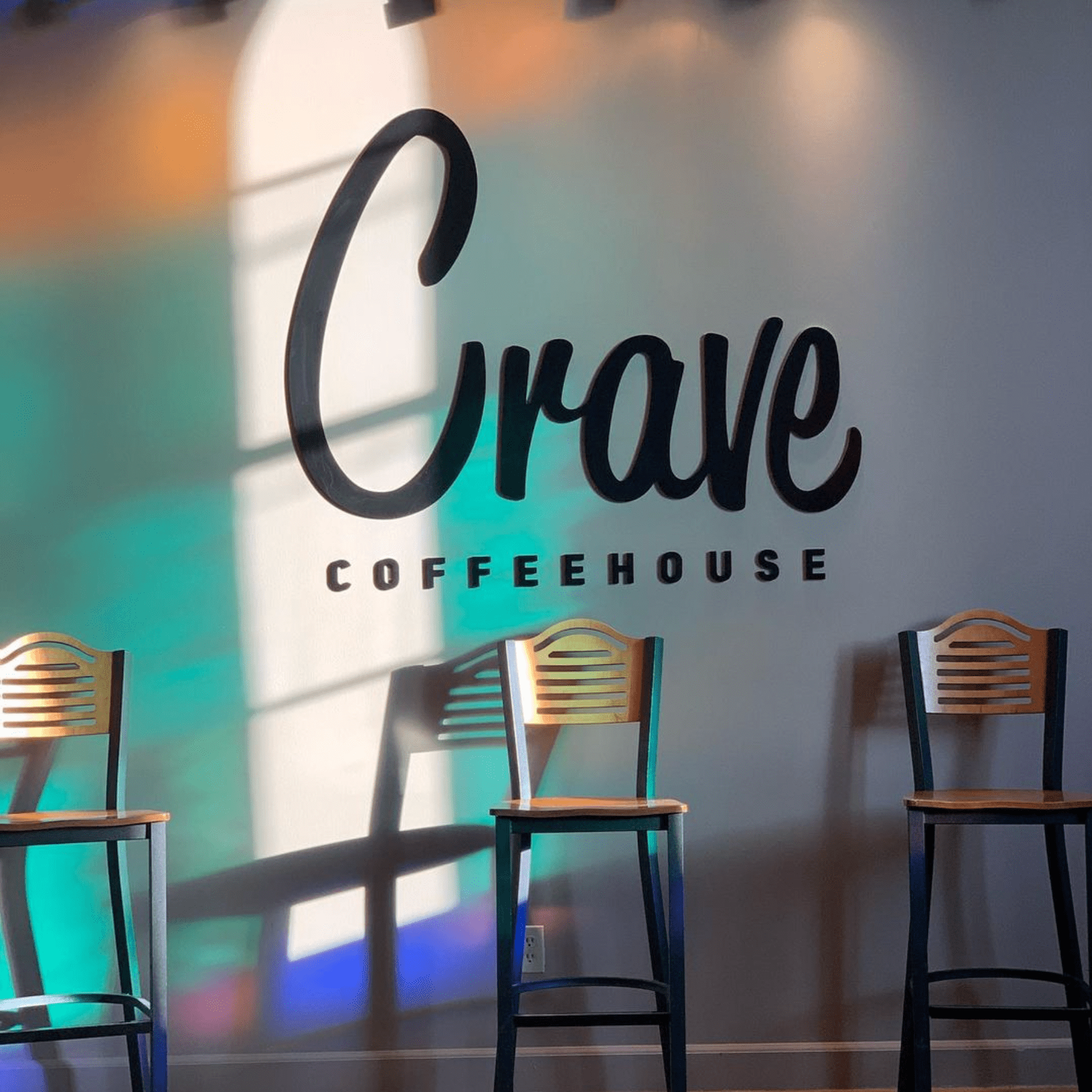 Crave Coffeehouse