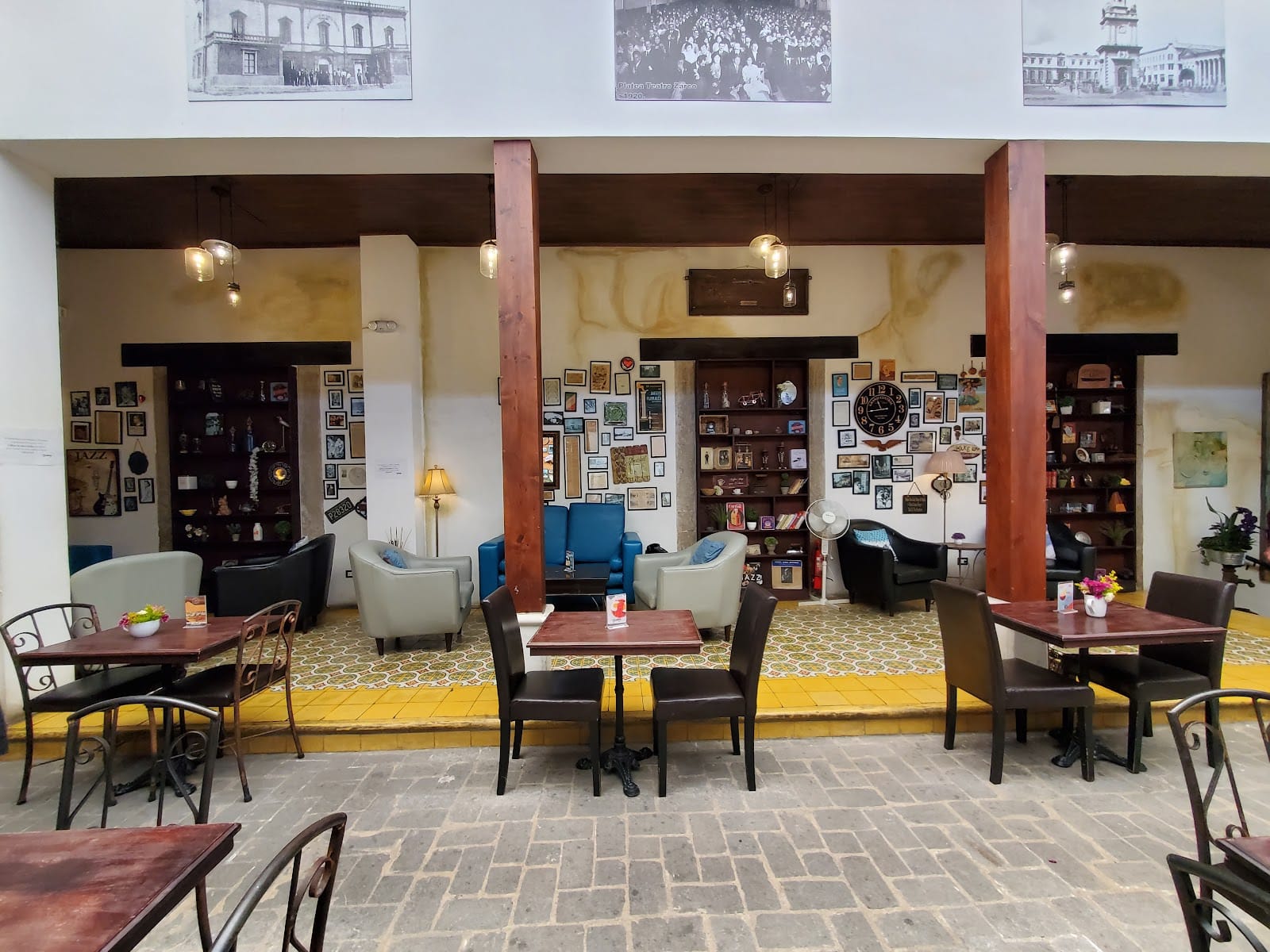 Baviera café