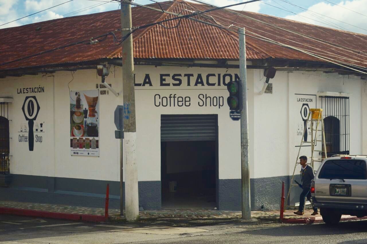 La Estación