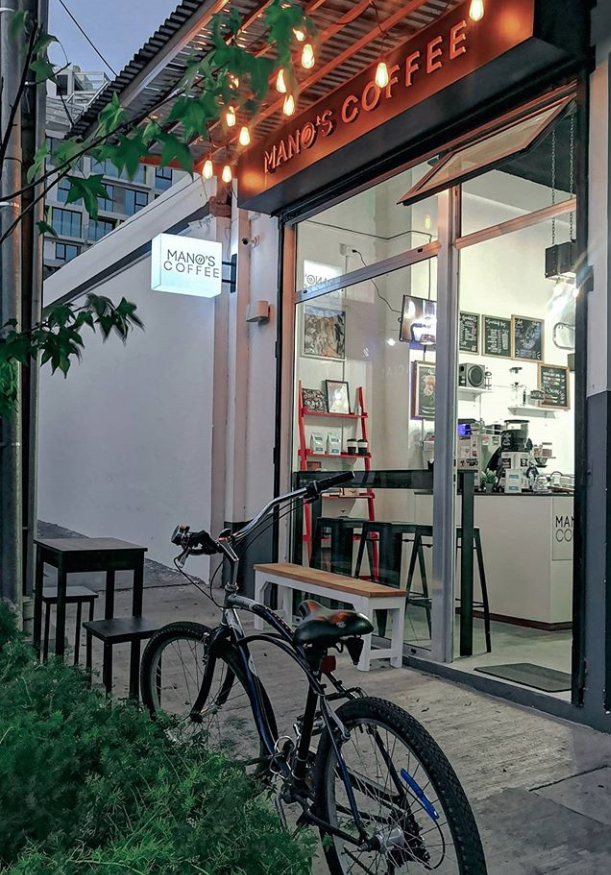 Mano’s Coffee