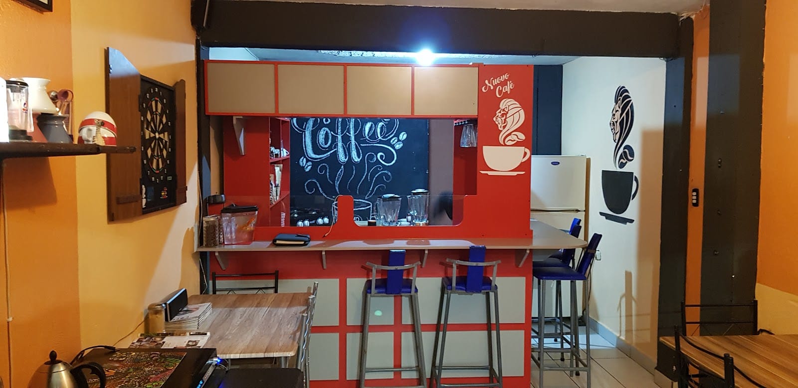 Nuovo Cafe