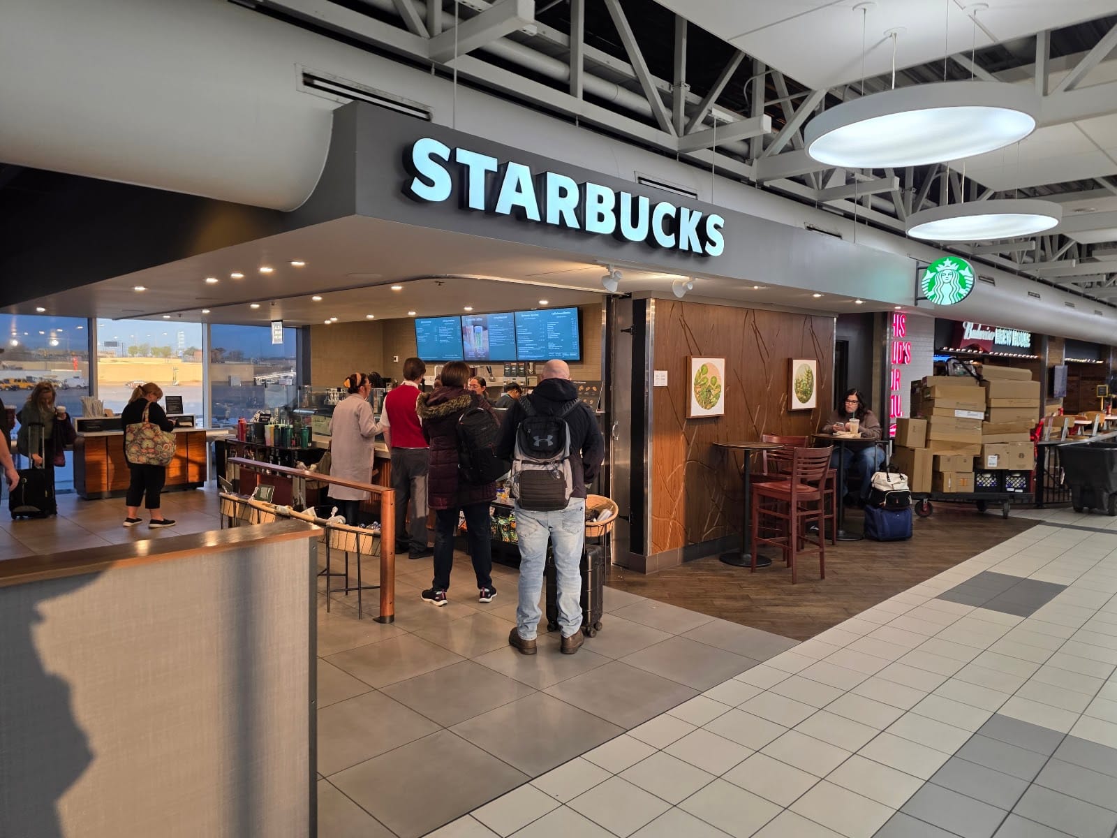 Starbucks