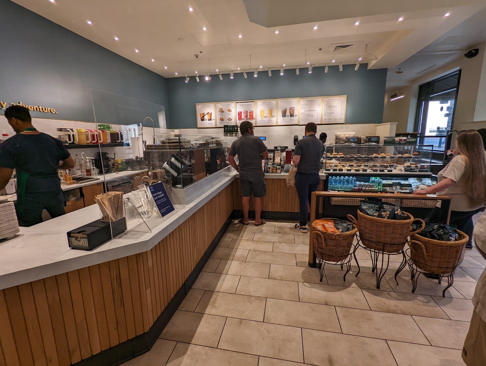 Starbucks