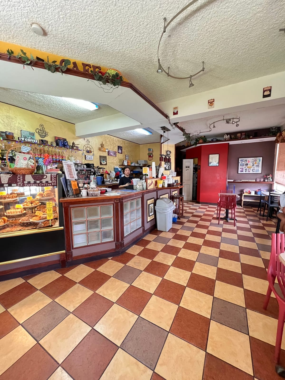 Hava Java Cafe