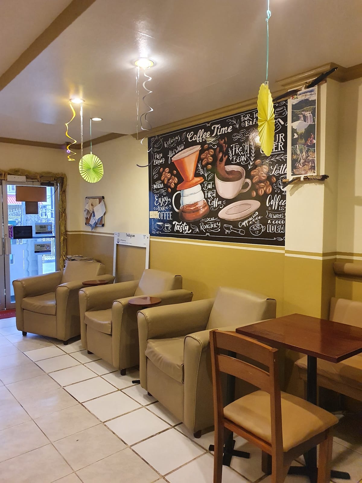 The Coffee Bean Cafe
