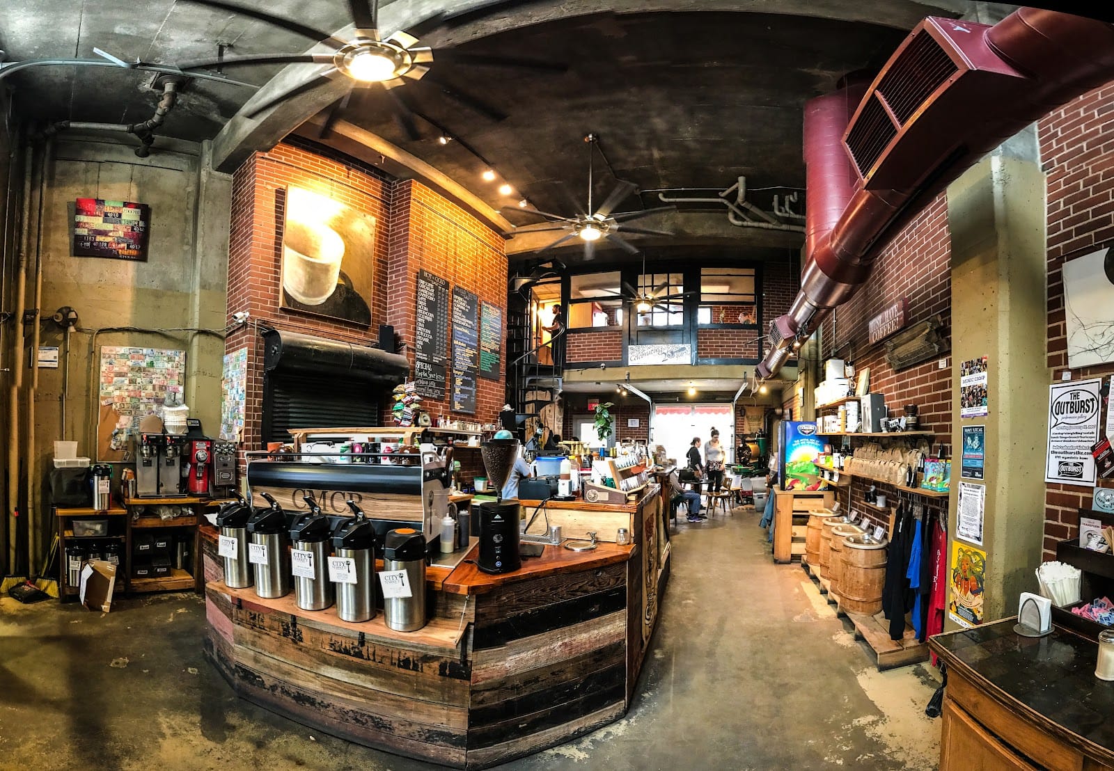 City Market Coffee House