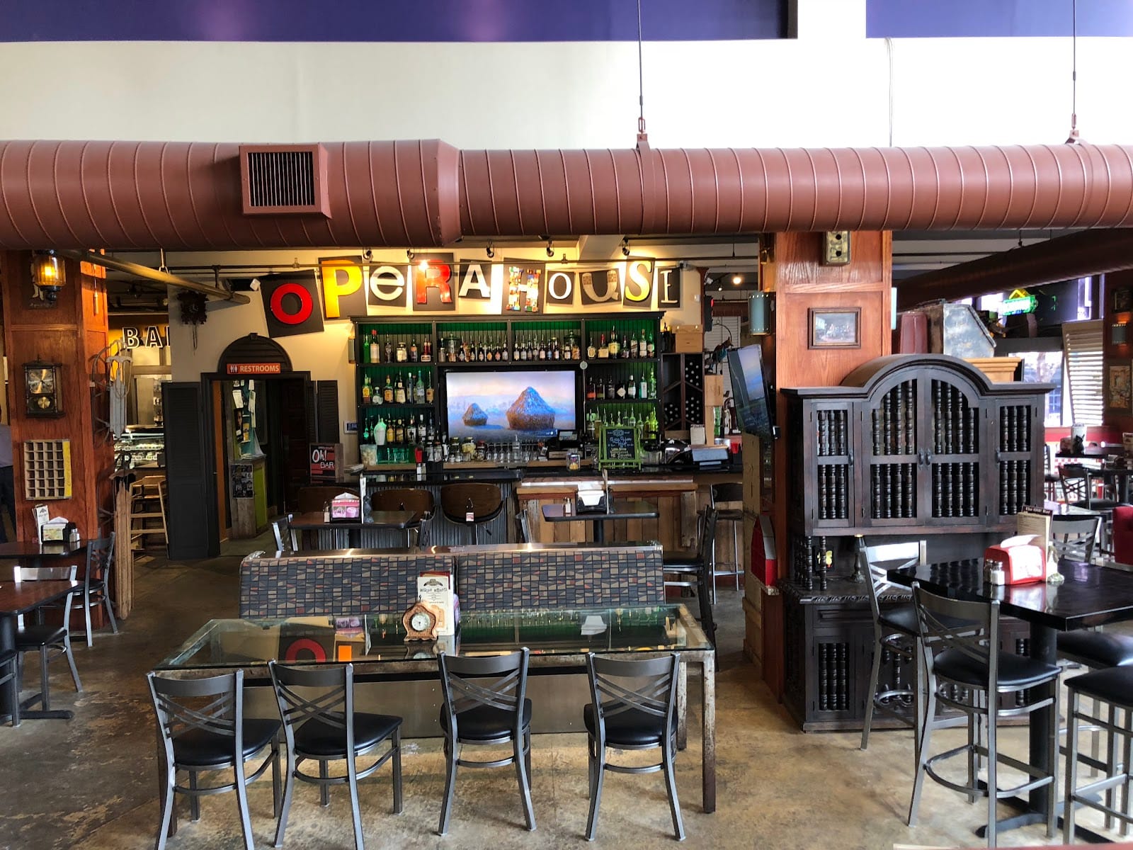 Opera House Coffee & Food Emporium