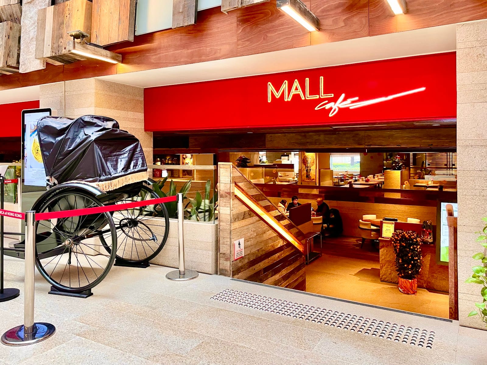 Mall Café