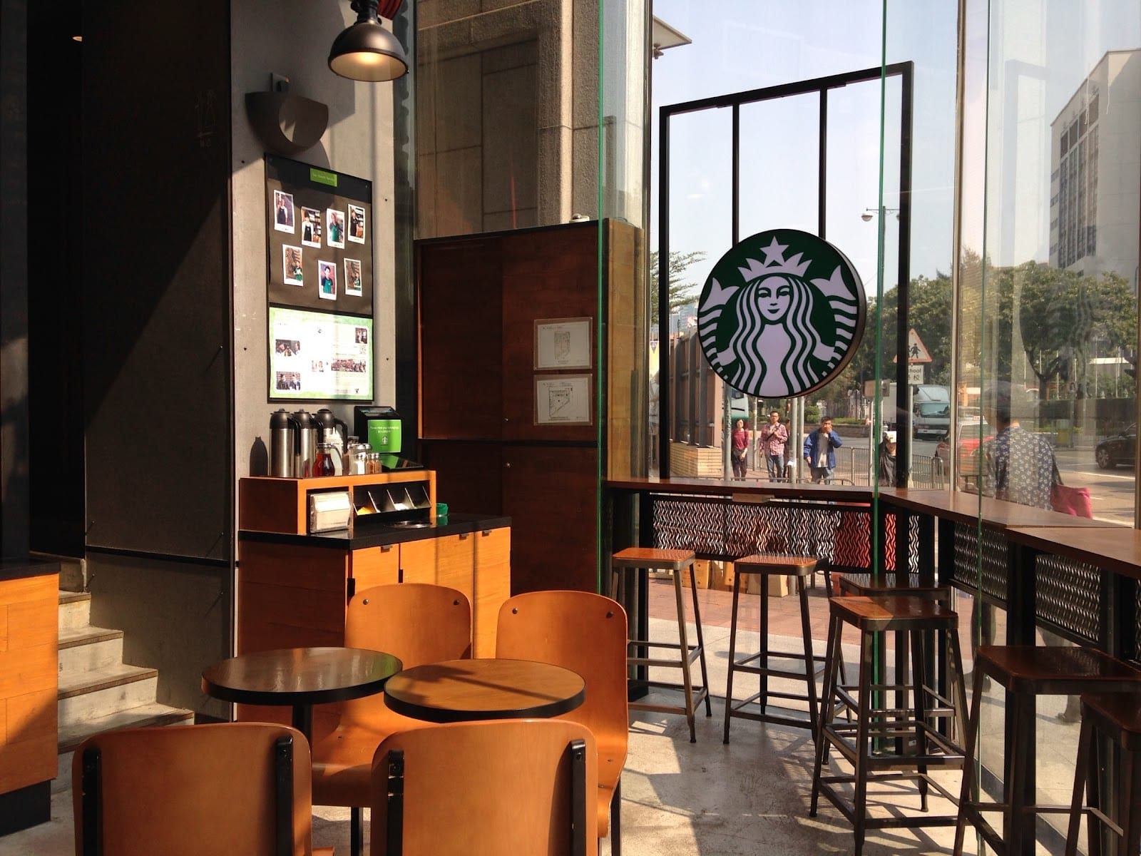 星巴克 Starbucks