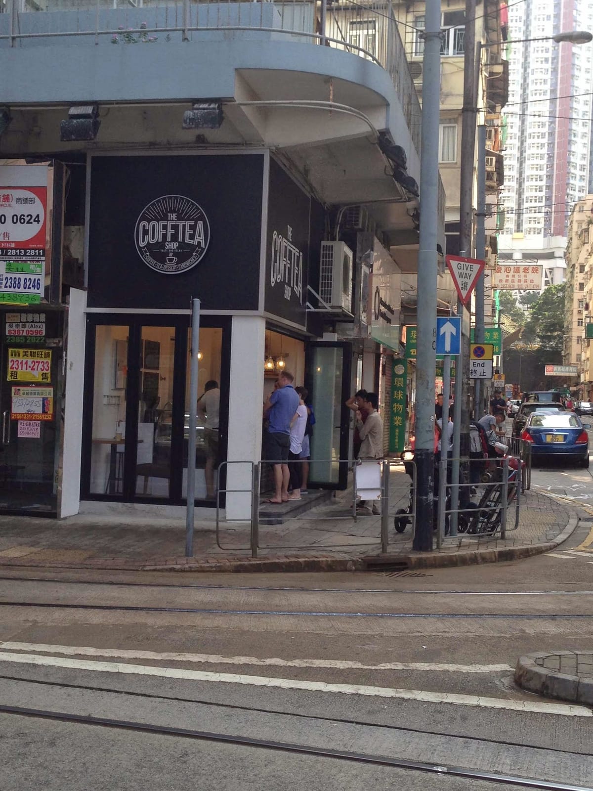 The Cofftea Shop