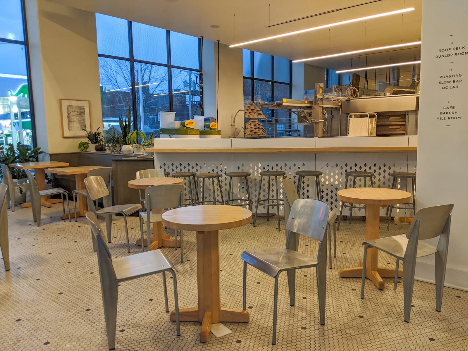 Messenger Coffee Co. + Ibis Bakery