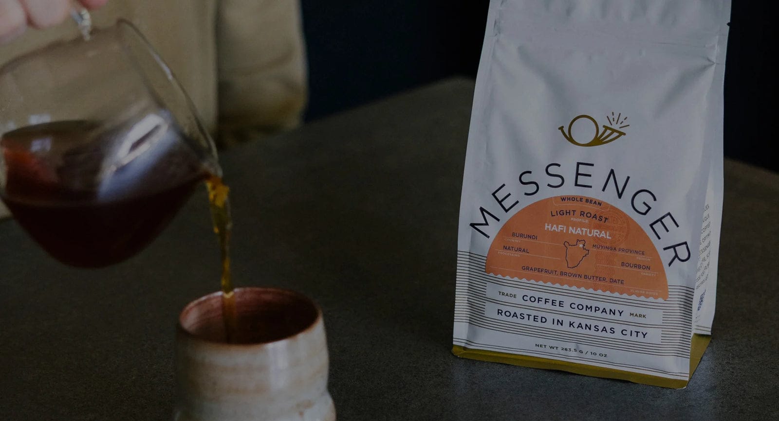 Messenger Coffee Co. + Ibis Bakery photo 4