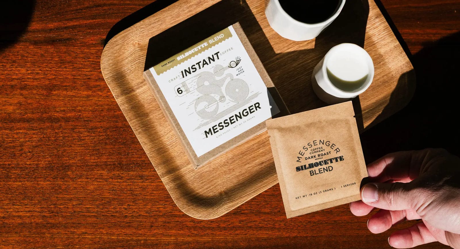 Messenger Coffee Co. + Ibis Bakery photo 5