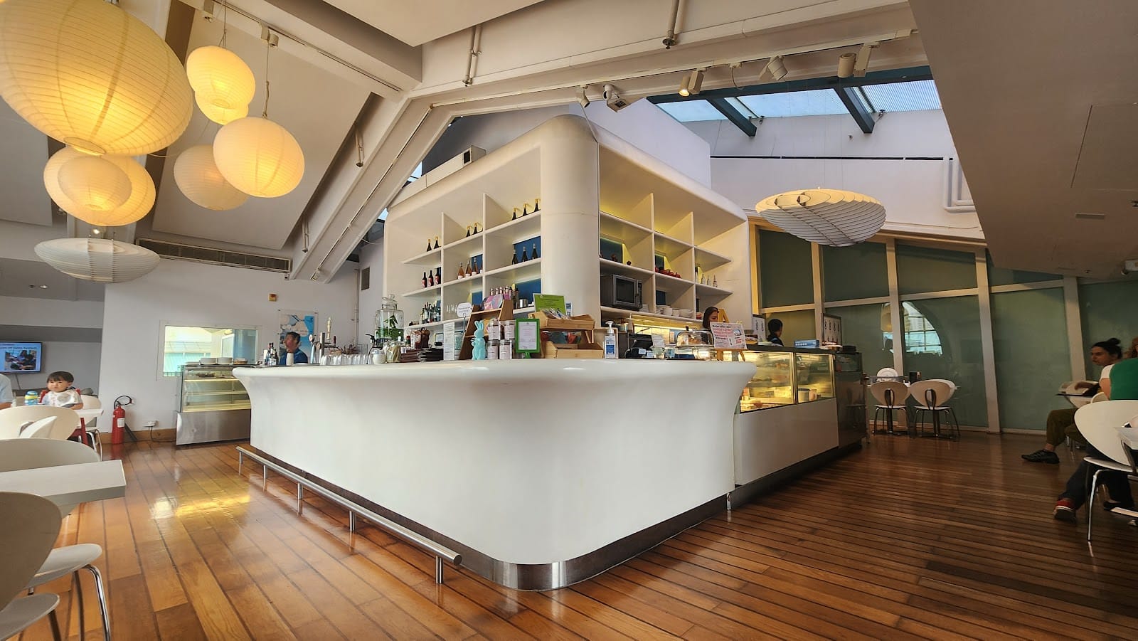 Museum Café 8