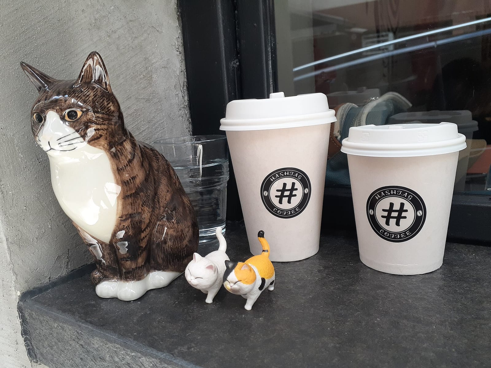Hashtag Coffee photo 4