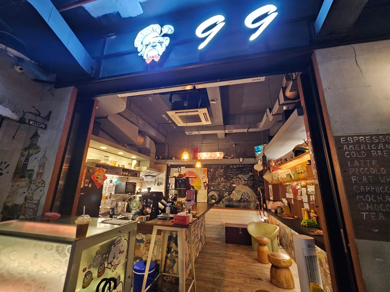 Dog99 Coffee