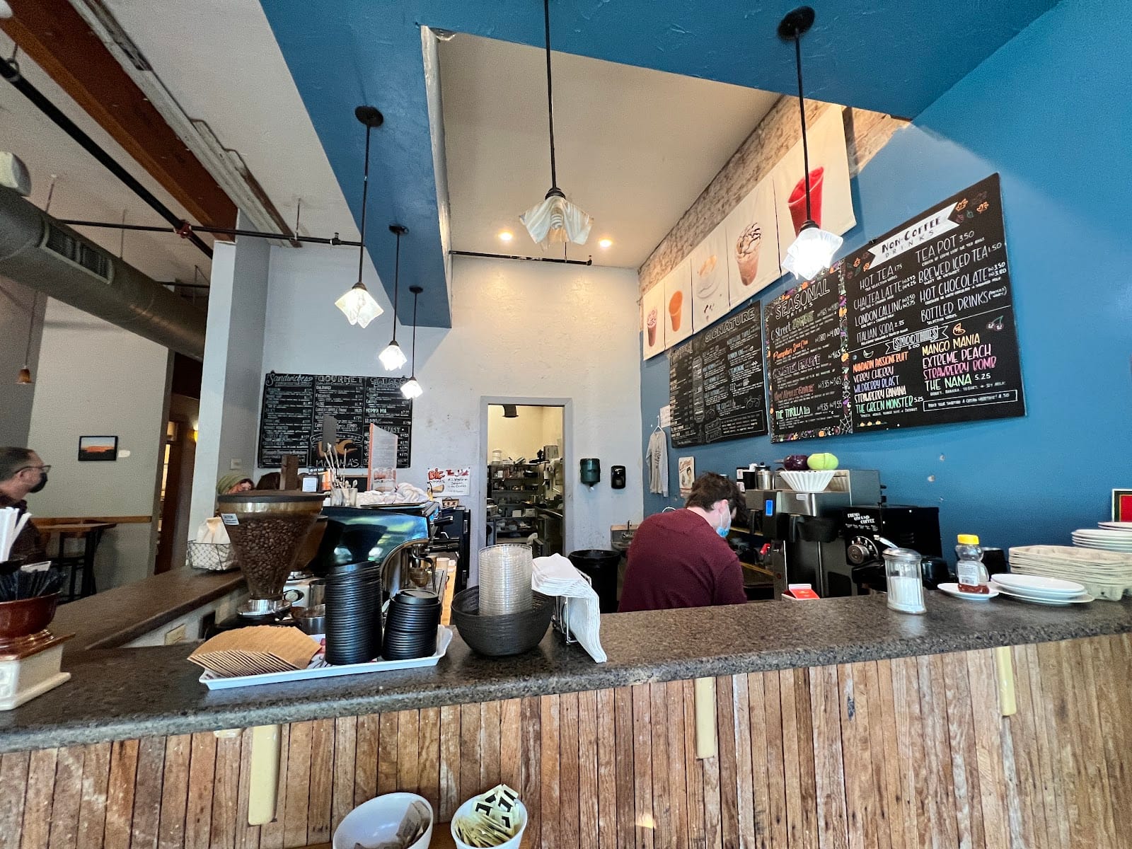 Big Momma's Coffee & Espresso