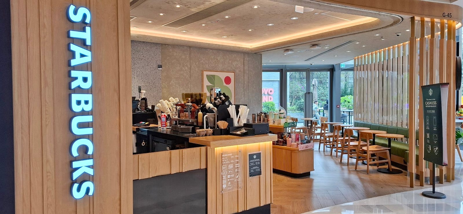 Starbucks