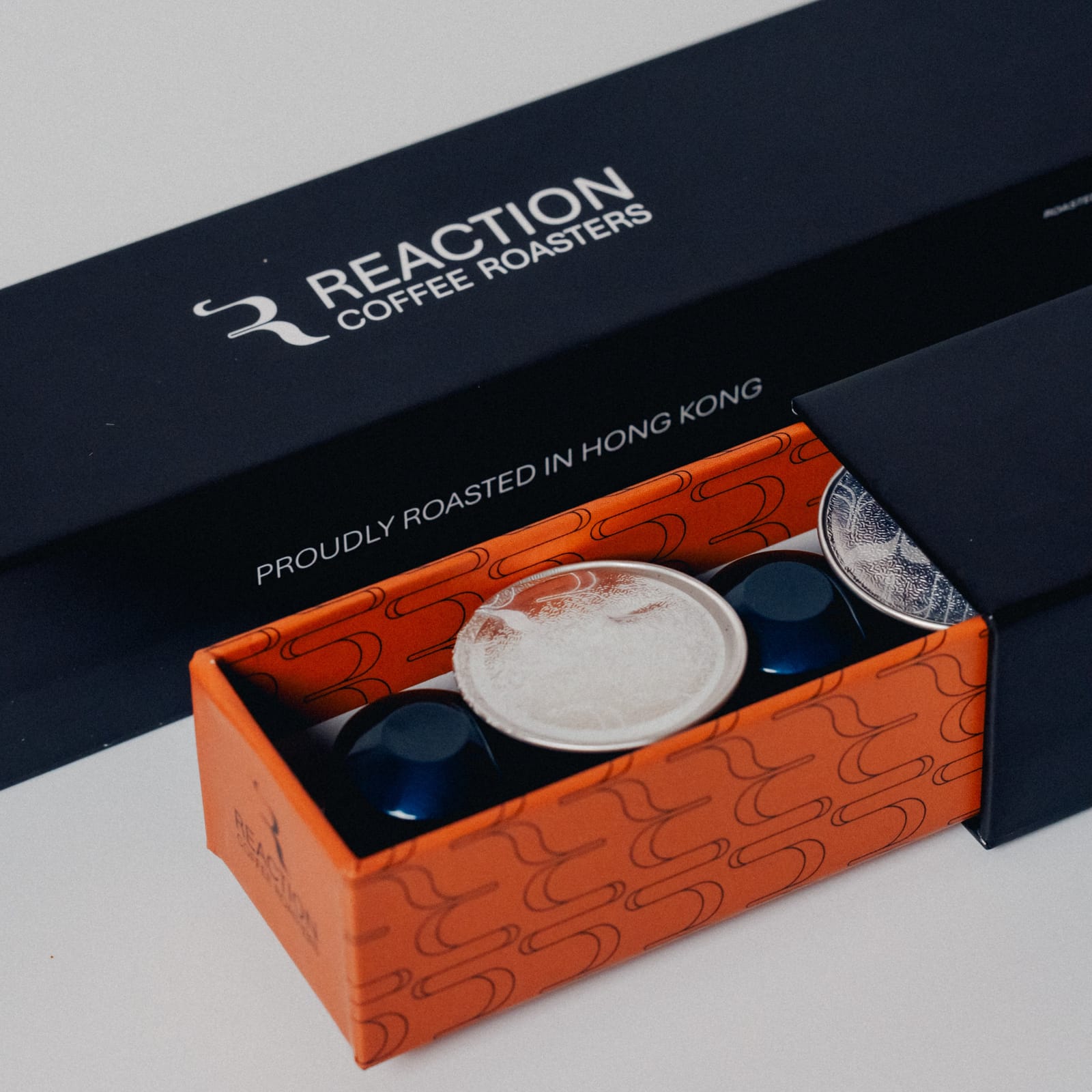 REACTION Coffee Roasters photo 7
