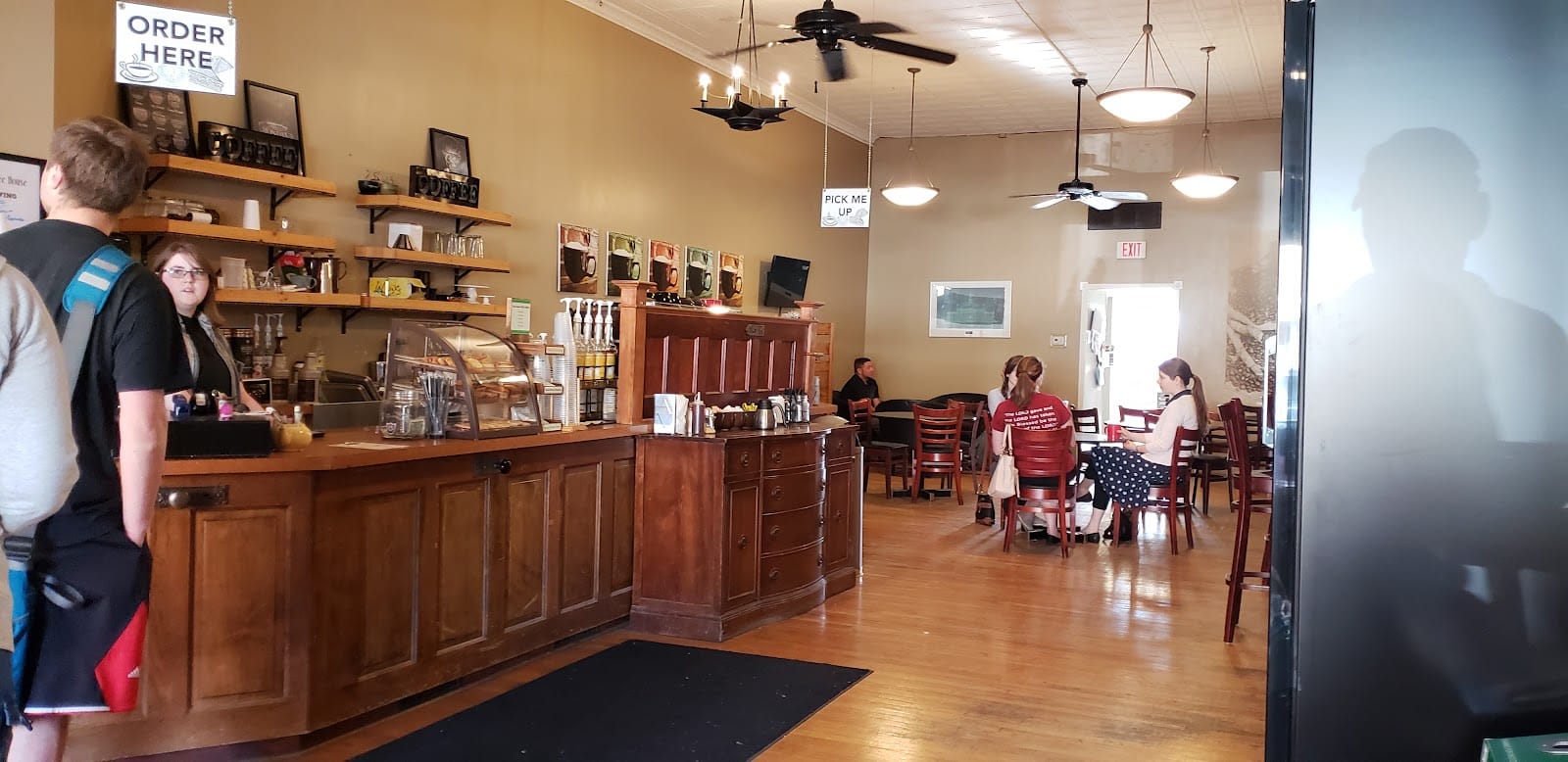 Main Street Coffee House