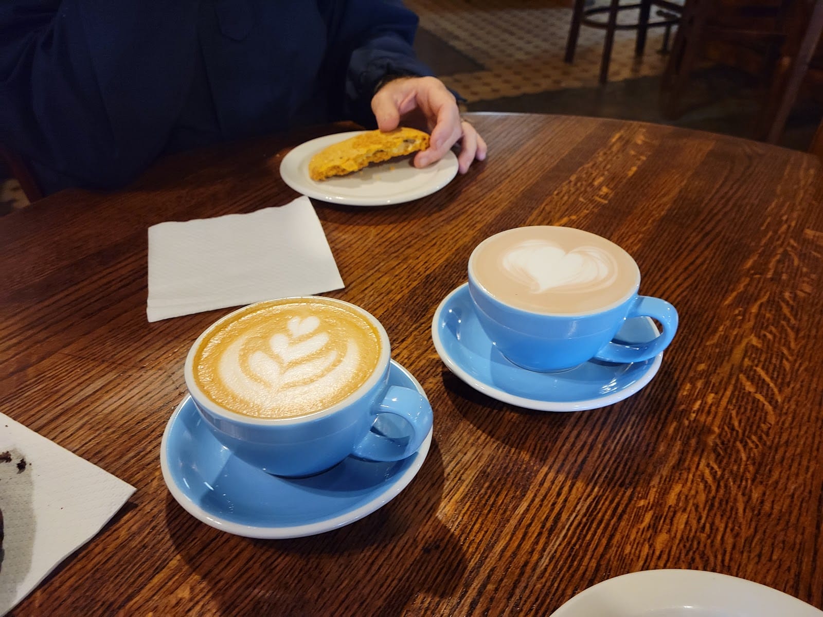 Mokaska Coffee Company