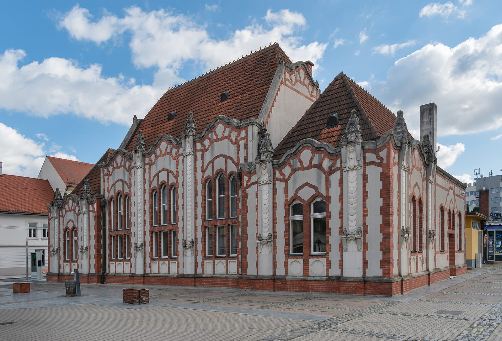 Gradska kavana Čakovec