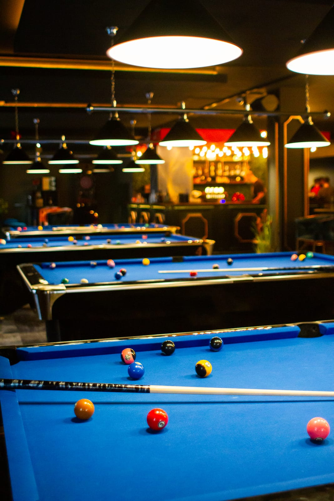Cafe & billiard bar Notturno photo 2