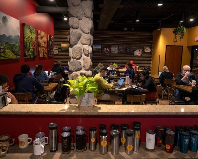 Lakota Coffee Company South