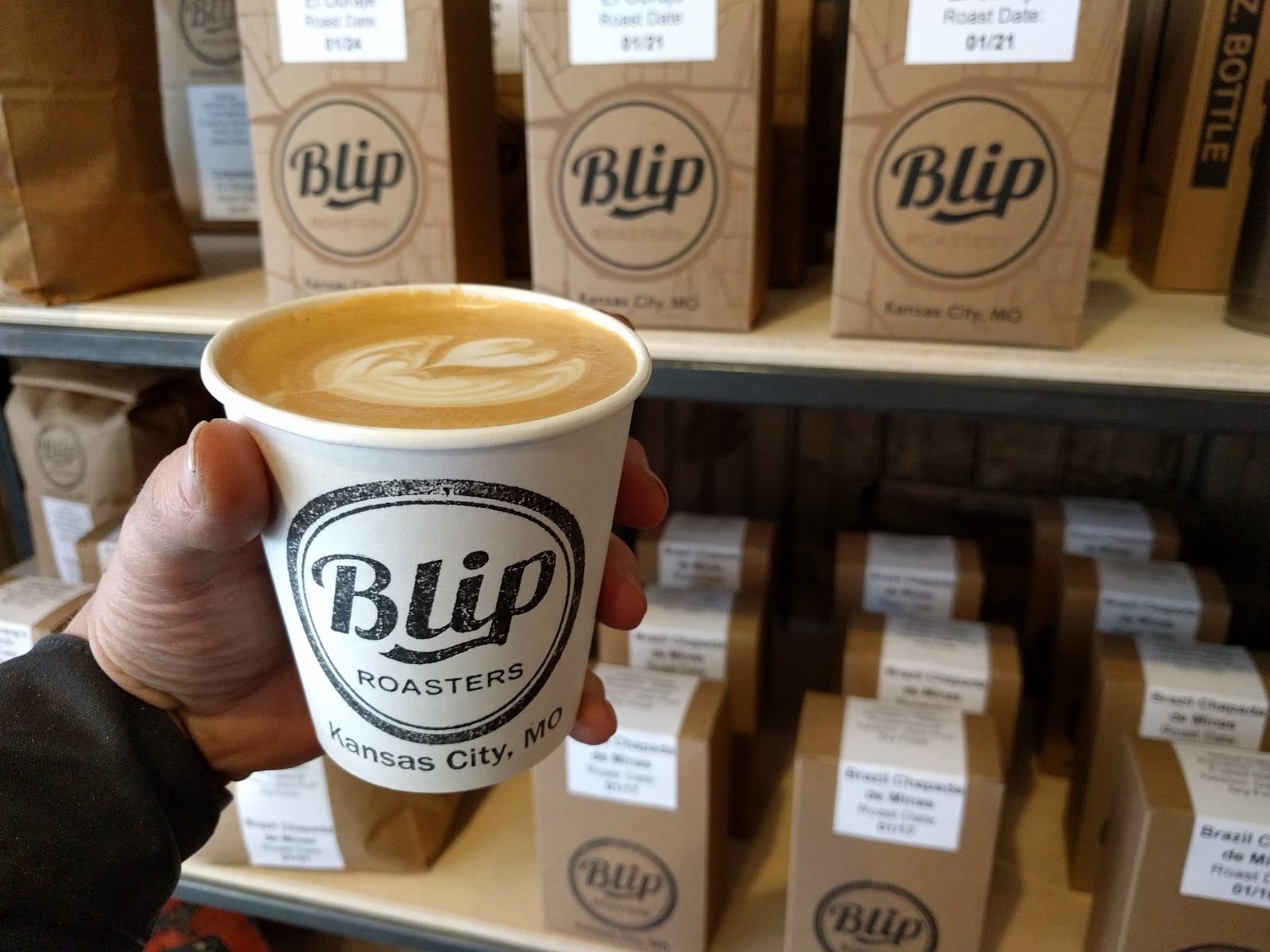Blip Roasters