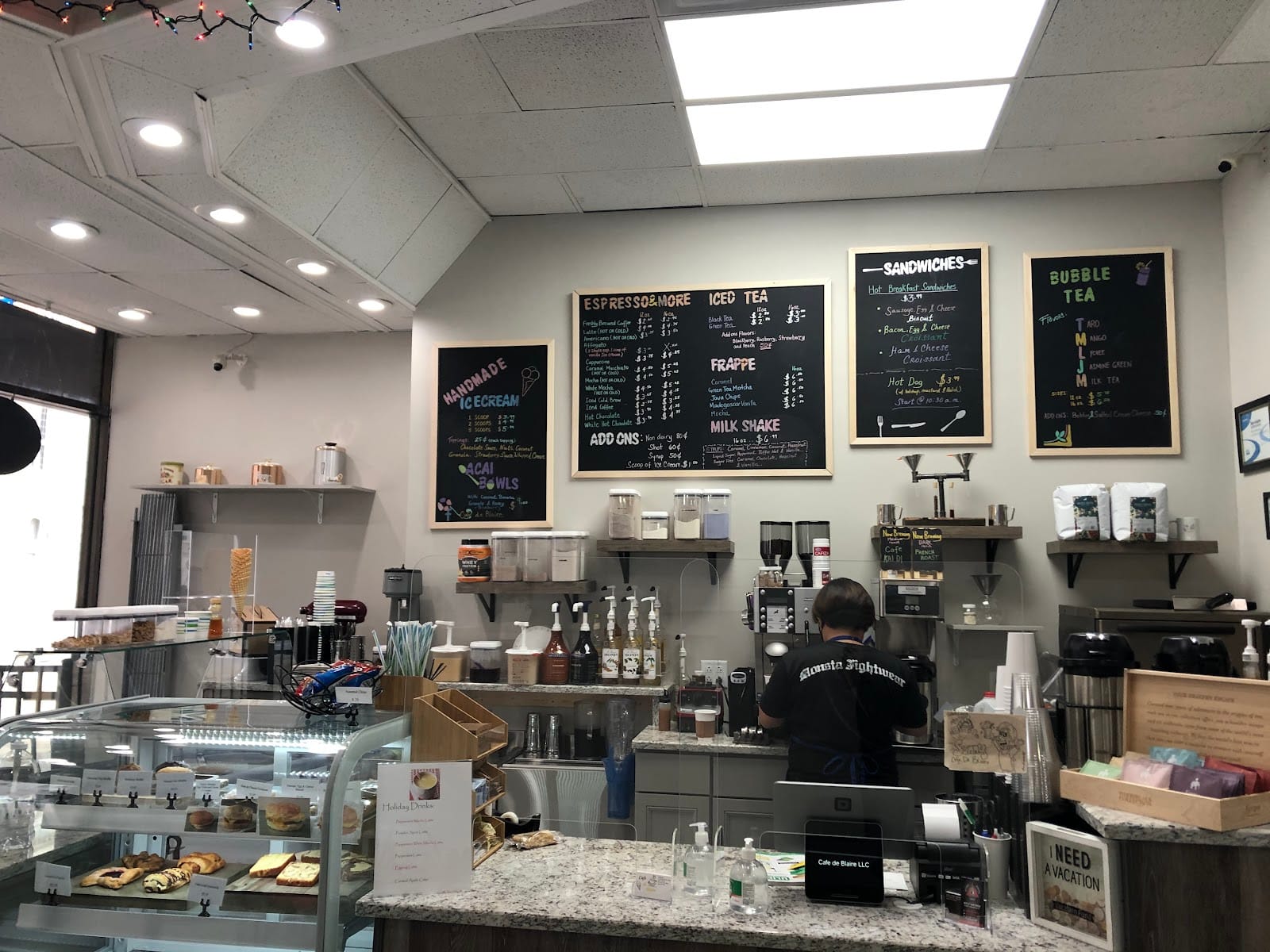 Cafe de Blaire