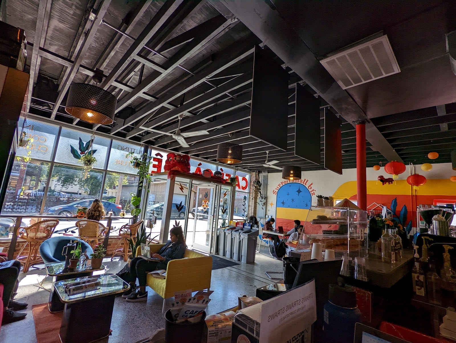 Cafe Cà Phê