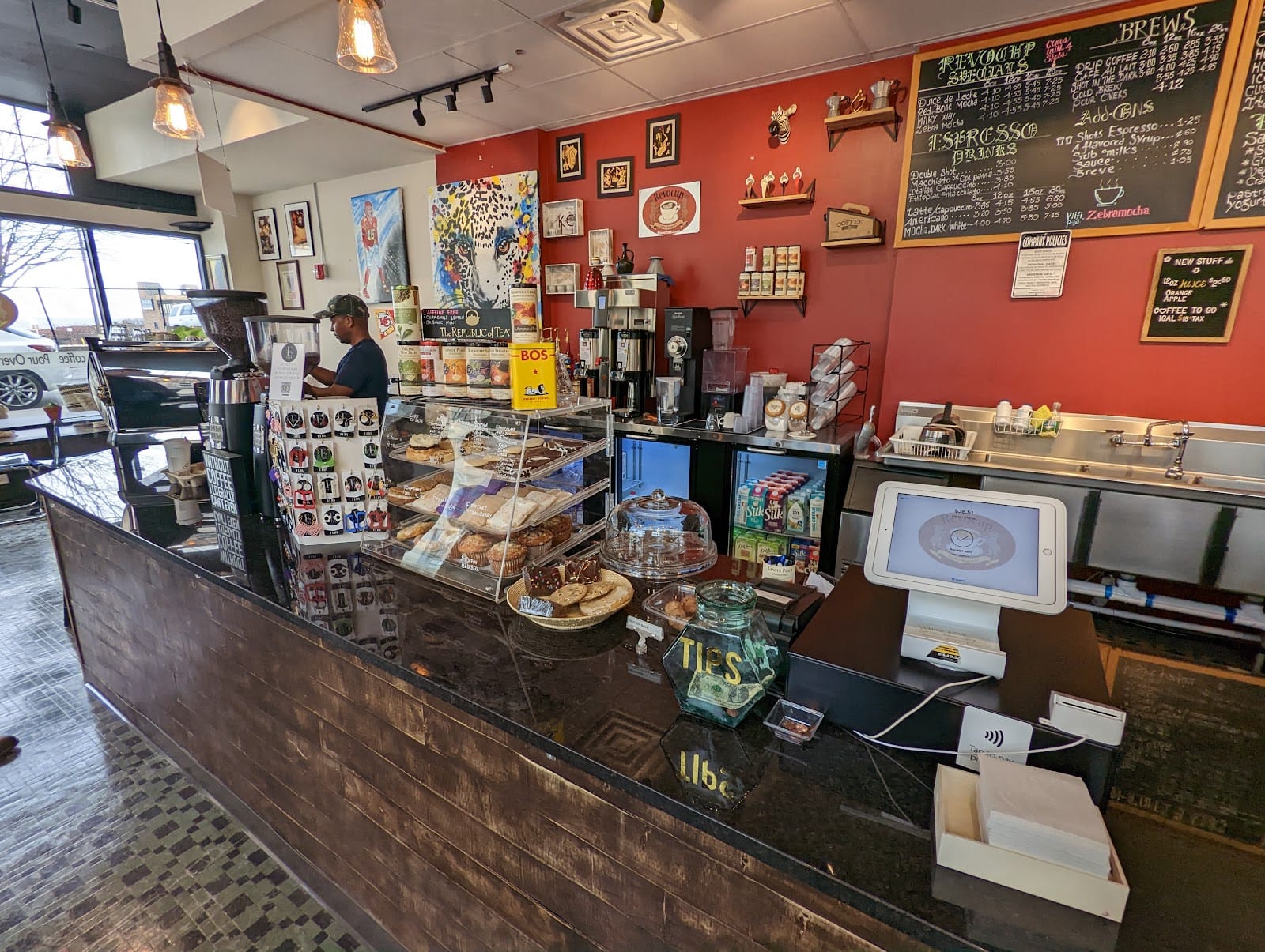 Revocup Coffee Roasters