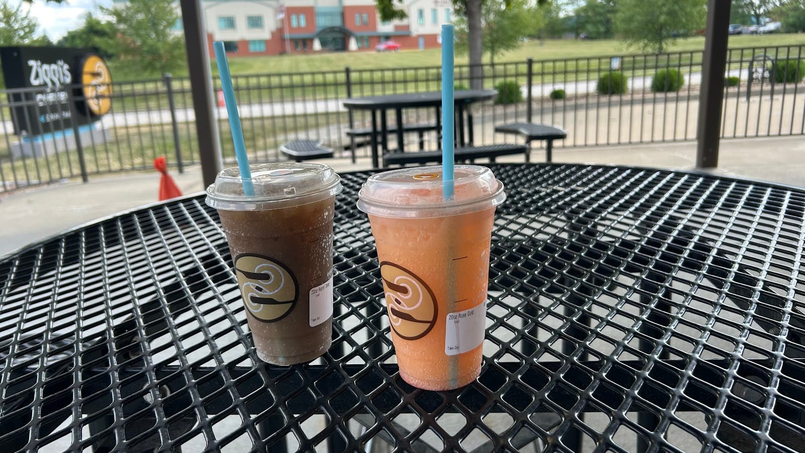 Ziggi's Coffee