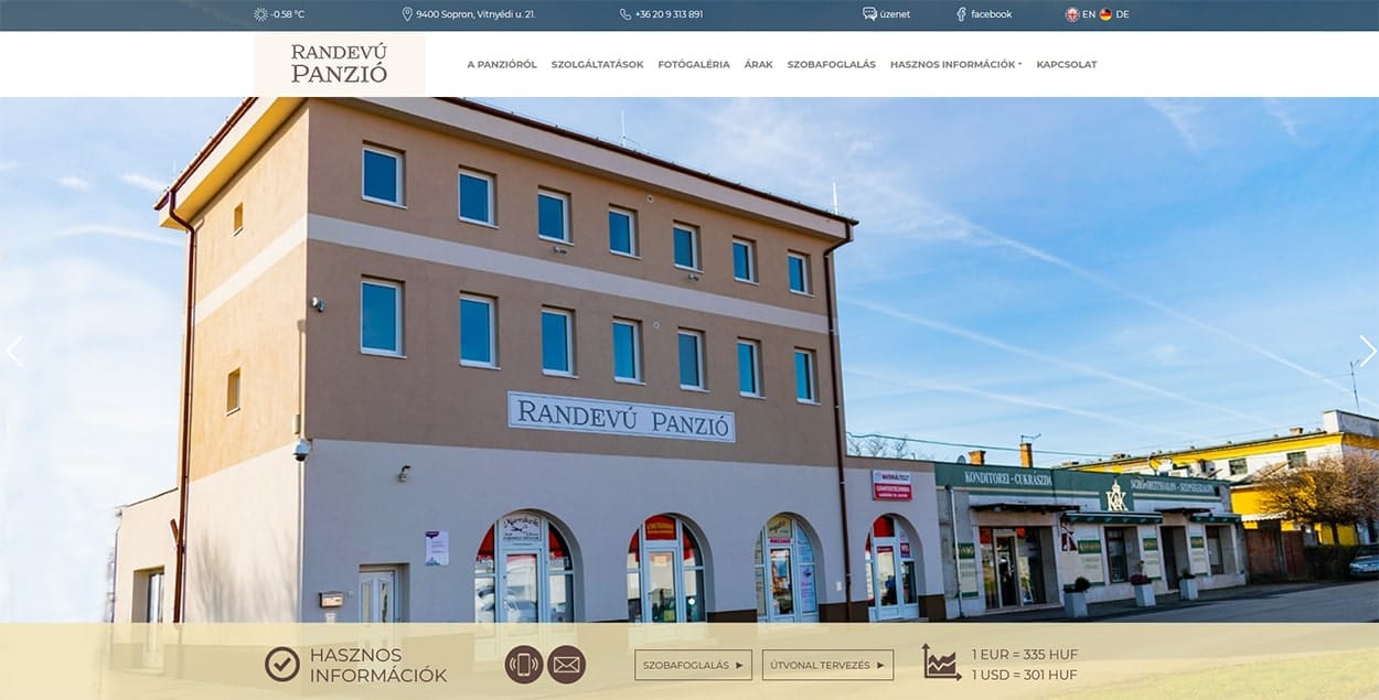 Café Randevú