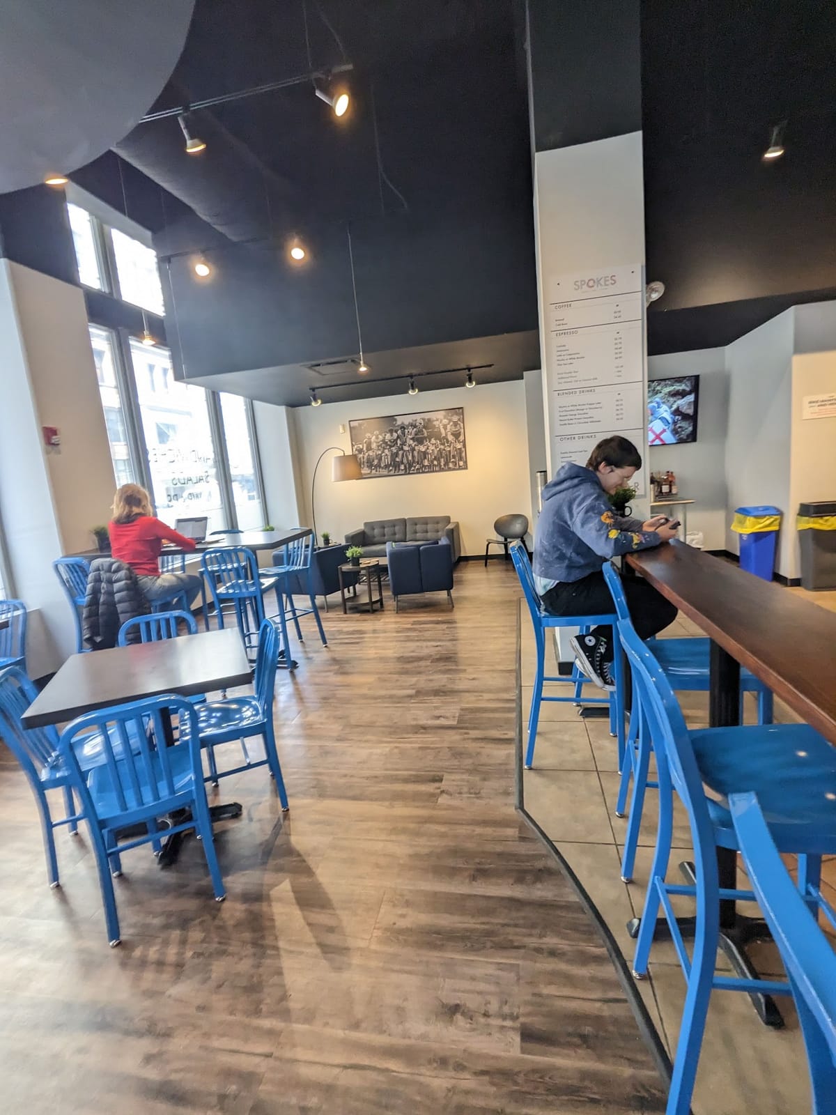 Spokes Cafe