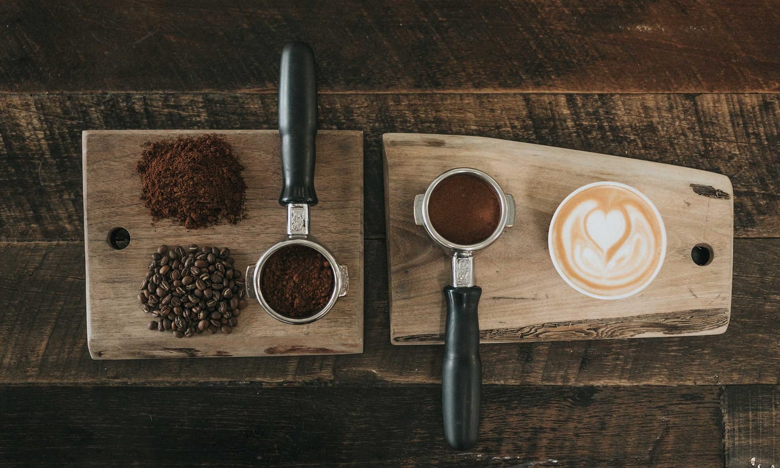 Higher Groundz Coffee + Tea