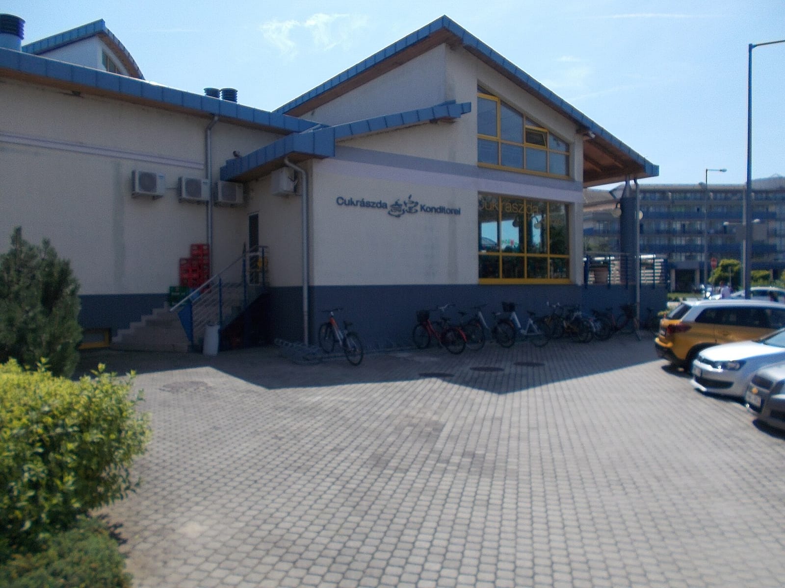 Thermál Cukrászda photo 3