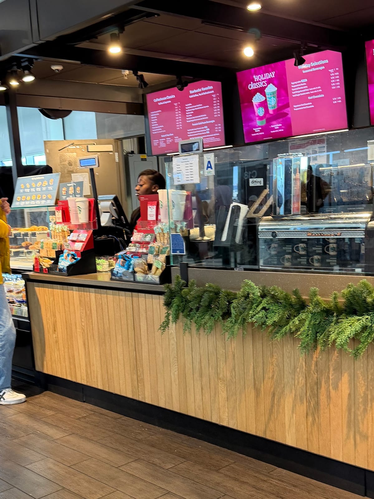 Starbucks