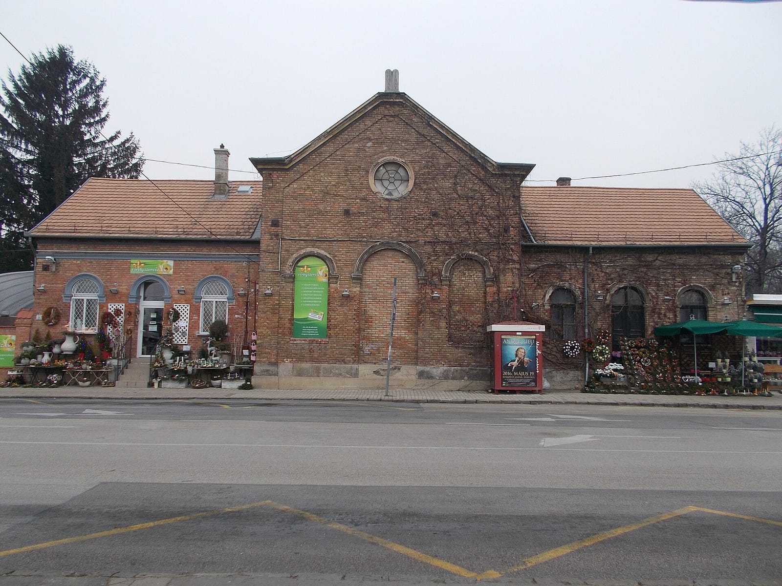 Auguszt Pavilon Cukrászda photo 2