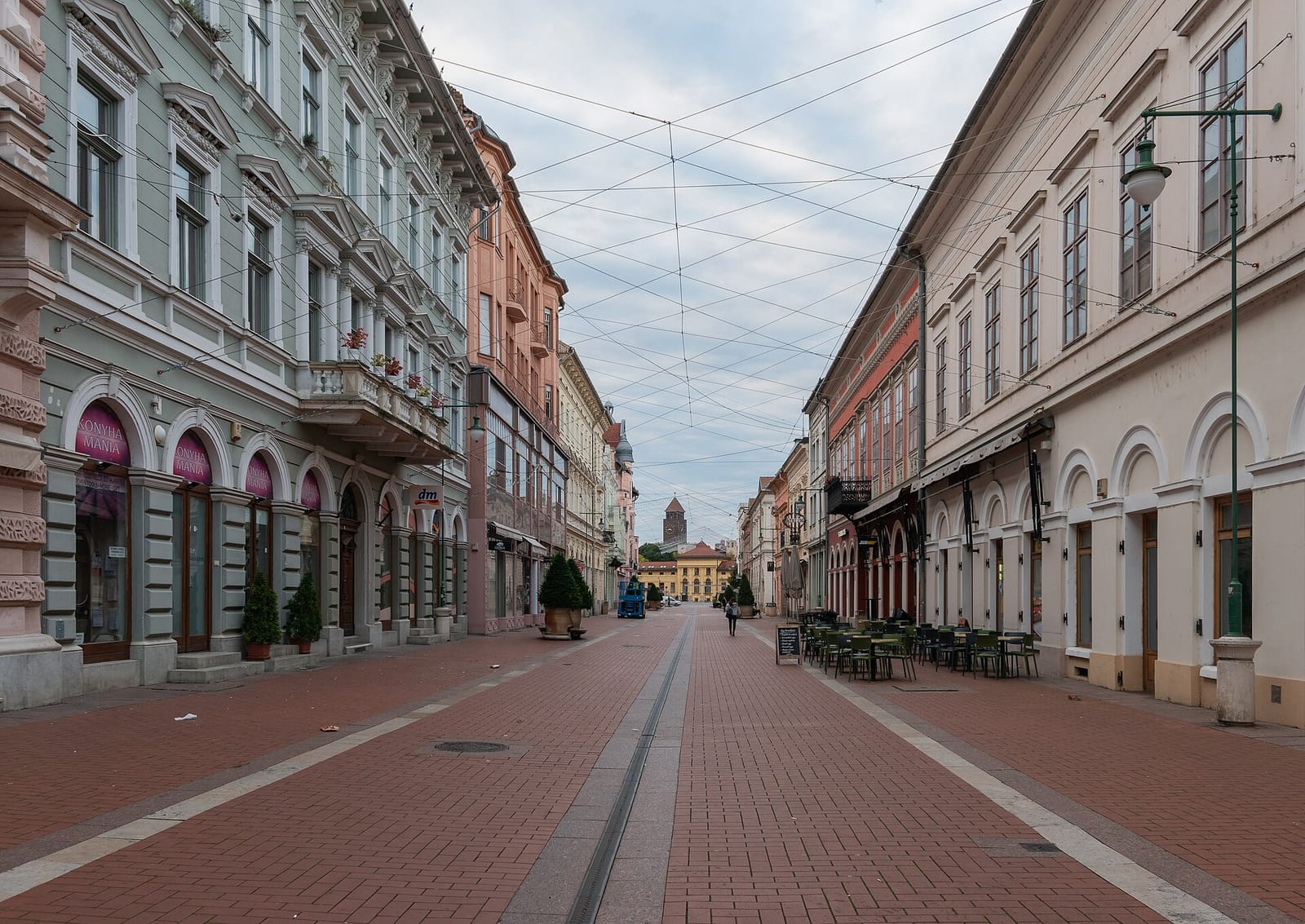 A Cappella Cukrászda és Kávéház