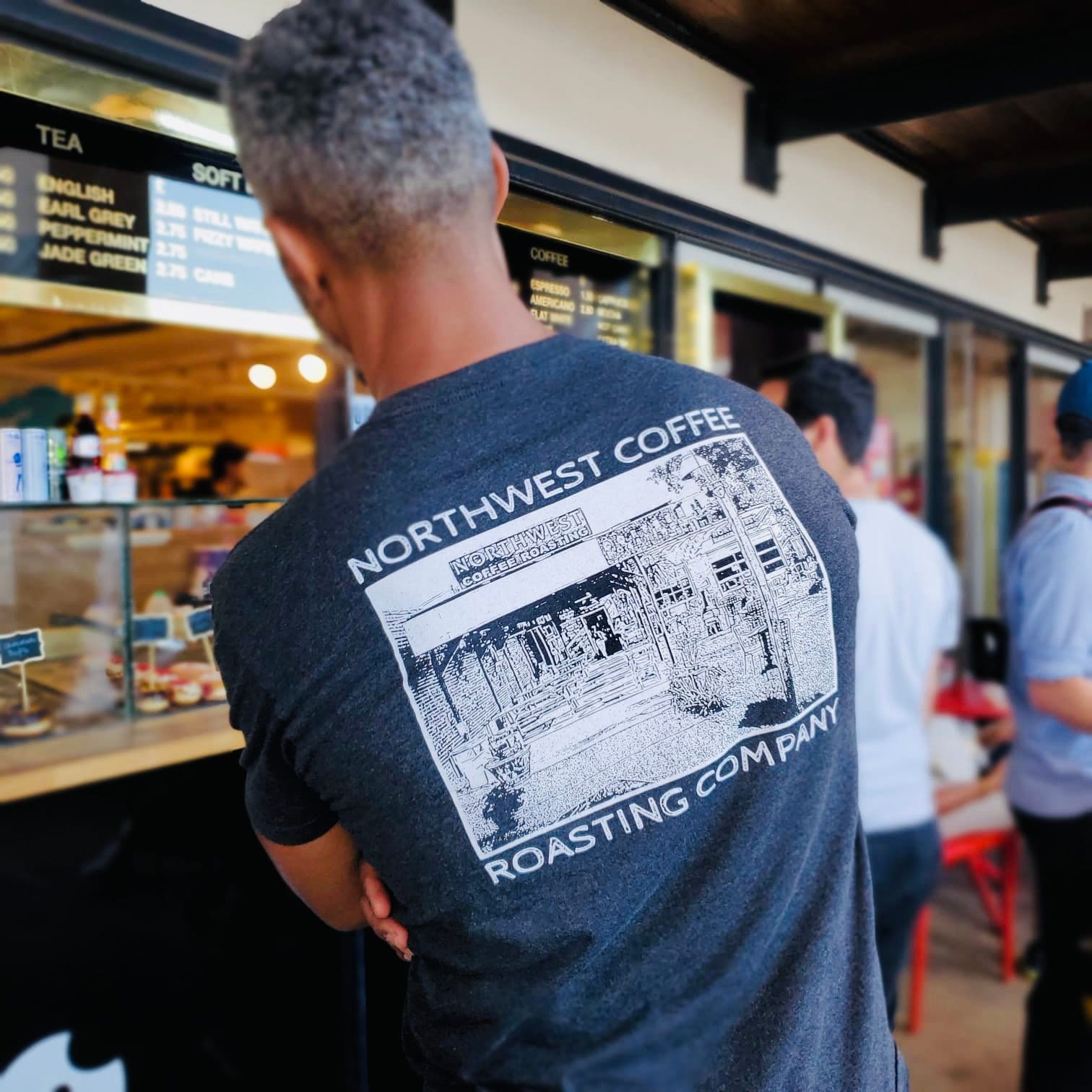 Northwest Coffee Roasting